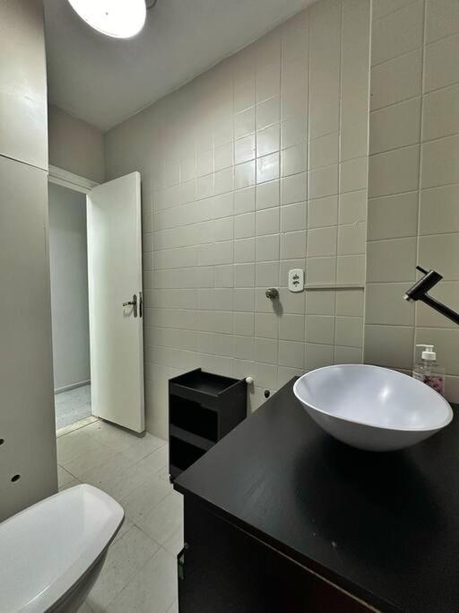 Apartemen Hius 1206 Pertinho Da Rio de Janeiro